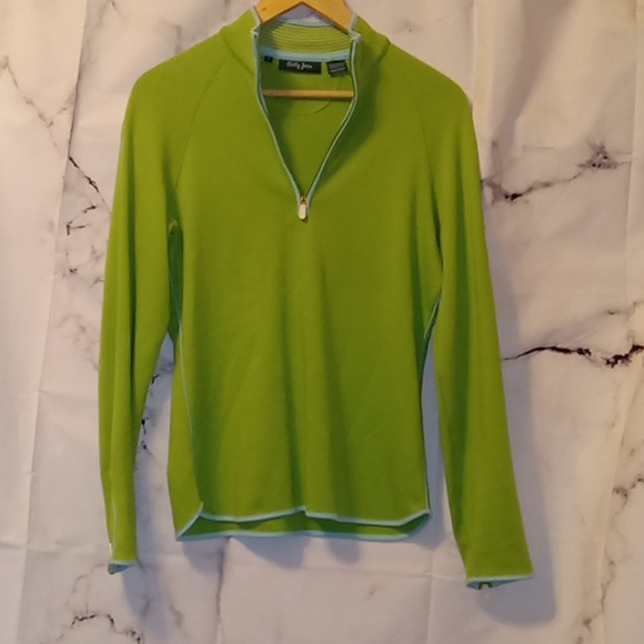 Bobby Jones Jackets & Blazers - 5 for 25 Bobby Jones half zip jacket S